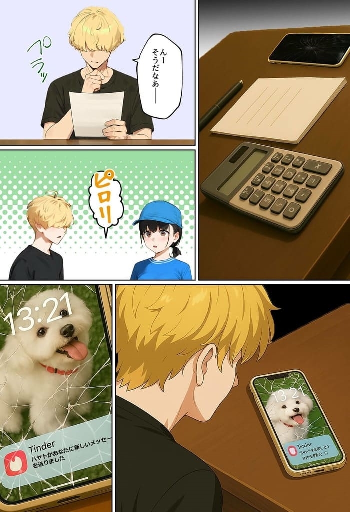 �y���b�z�����z�����ς��蒆�A�V�l�����i22�j�̃o�L�o�L�X�}�z�Ƀ}�`�A�v�ʒm�I�������N�j�q����u�����v���Ȃ���www�@tokyo